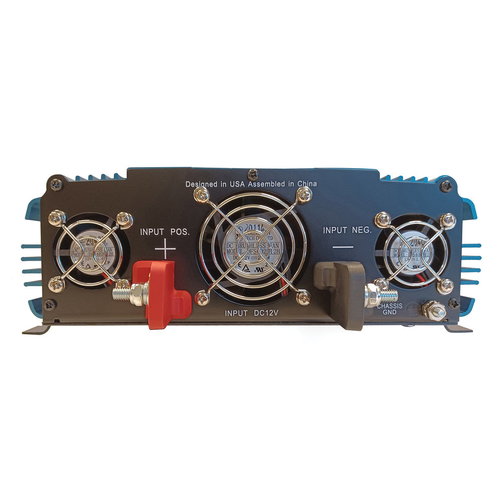 Powerbright Pw2300-12 2300W Sine Wave Invtr