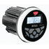 BLUETOOTH<sup>&reg;</sup> IN-DASH GAUGE RECEIVER PACKAGE W/ 6-1/2" MARINE SPEAKERS (BOSS AUDIO)