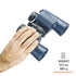 Bushnell 134212R 12X42Mm H2O Binocular Dark Blue Porro Wp/Fp Twist Up Eyecups