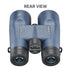 Bushnell 158042R 8x42mm H2O Binocular with Dark Blue Roof, Waterproof/Fogproof