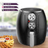 Brentwood Appliances AF-300BK Air Fryer with Timer and Temperature Control