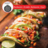 Brentwood BCM-24 Round Griddle Comal - Nonstick Aluminum Pan