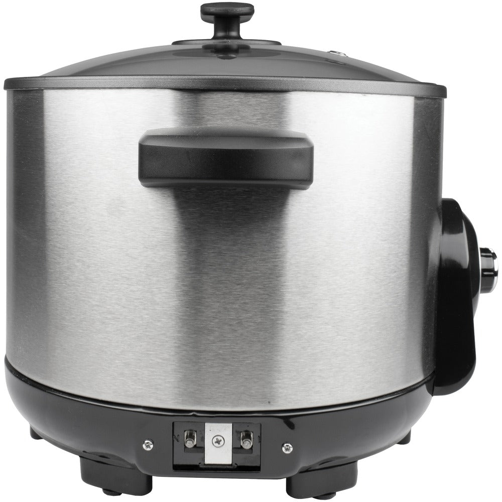 Brentwood DF-706 Deep Fryer 5.2qt Non-Stick Inner Pot & Steam Rack