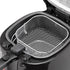 Brentwood DF-725 Deep Fryer 2.5L 1500W Black Stand-alone