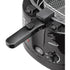 Brentwood DF-725 Deep Fryer 2.5L 1500W Black Stand-alone