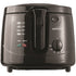 Brentwood DF-725 Deep Fryer 2.5L 1500W Black Stand-alone