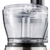 Brentwood FP-581 Food Processor Stainless Steel 8-Cup