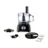 brentwood Select FP-585BK Food Processor with 5 Cup Capacity in Black Image 1