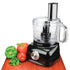 brentwood Select FP-585BK Food Processor with 5 Cup Capacity in Black