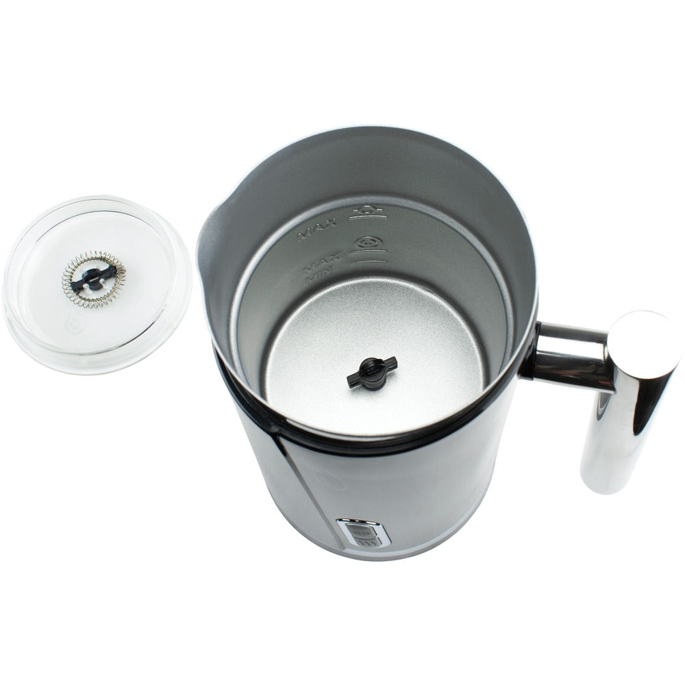 Brentwood GA-301BK Milk Frother 300ml Cordless Black