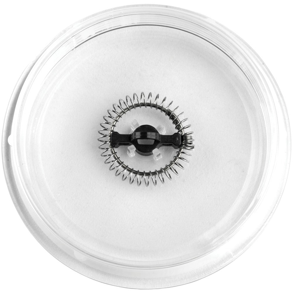 Brentwood GA-301BK Milk Frother 300ml Cordless Black