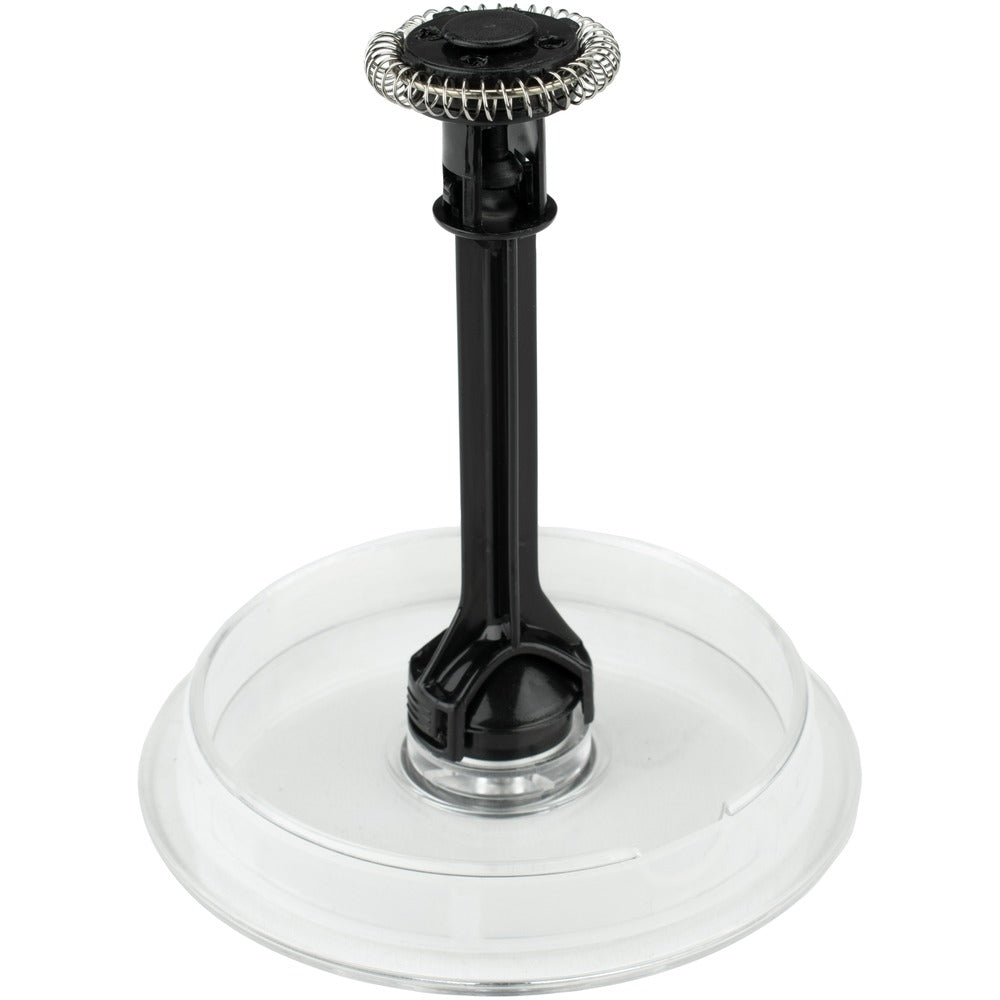 Brentwood GA-401S Cordless Electric Milk Frother with 3 Settings