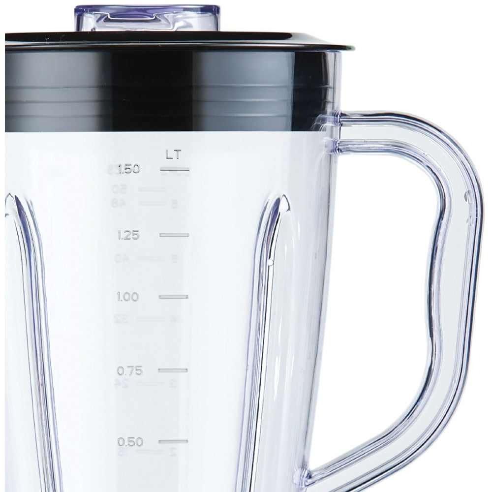 Brentwood JB-220BL Blender 12 Speed 350W Stainless Steel Blades Blue