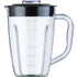 Brentwood JB-220BL Blender 12 Speed 350W Stainless Steel Blades Blue