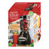 Brentwood JB-920B Blender Glass Jar Black 12 Speed