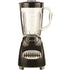 Brentwood JB-920B Blender Glass Jar Black 12 Speed