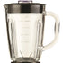 Brentwood JB-920B Blender Glass Jar Black 12 Speed