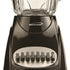 Brentwood JB-920B Blender Glass Jar Black 12 Speed