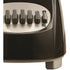 Brentwood JB-920B Blender Glass Jar Black 12 Speed