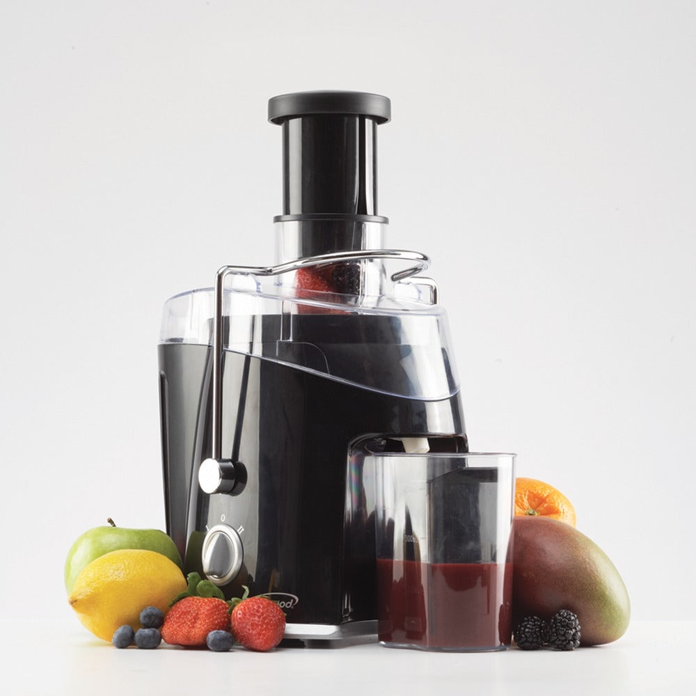 Brentwood Appliances JC-452B Juice Extractor 2-Speed