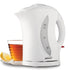 Brentwood KT-1617 1.7L Cordless Electric Tea Kettle - White