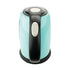 Brentwood KT-1710BL Electric Kettle - 1 Liter Stainless Steel Cordless (Blue)