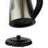 Brentwood KT-1710S Electric Kettle 1L Stainless Steel Boils Water Fast