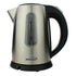 Brentwood KT-1710S Electric Kettle 1L Stainless Steel Boils Water Fast