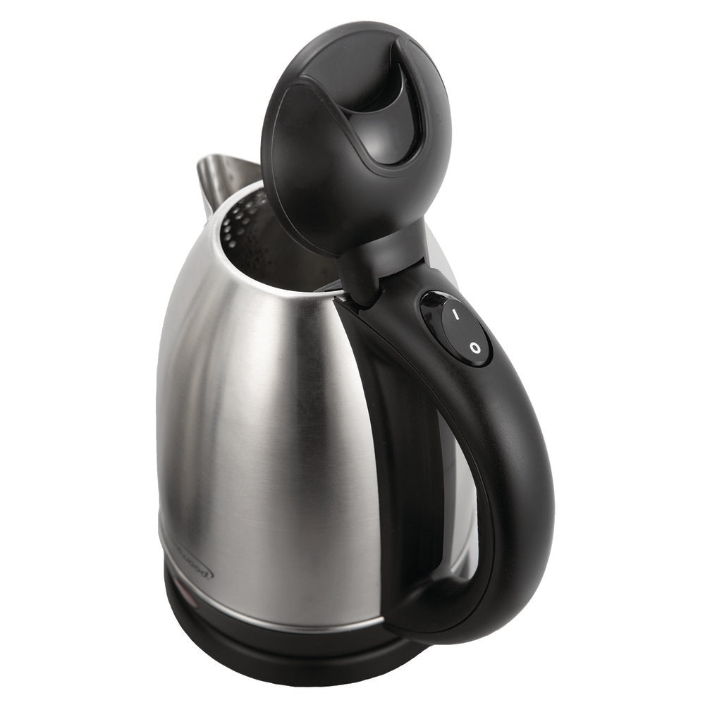 Brentwood Kt-1780 Electric Tea Kettle 1.5L Stainless Steel 1000W