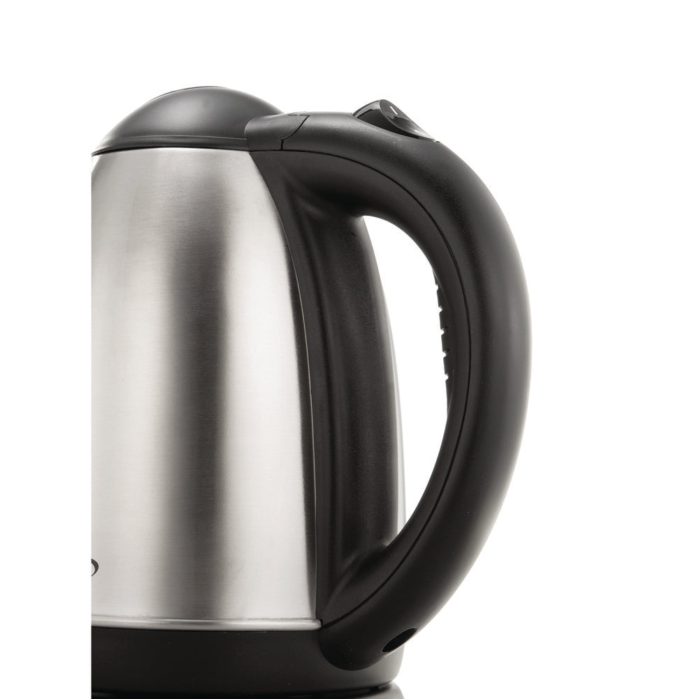 Brentwood Kt-1780 Electric Tea Kettle 1.5L Stainless Steel 1000W