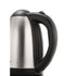 Brentwood Kt-1780 Electric Tea Kettle 1.5L Stainless Steel 1000W