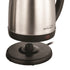 Brentwood Kt-1780 Electric Tea Kettle 1.5L Stainless Steel 1000W