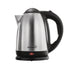 Brentwood KT-1790 Electric Tea Kettle 1.7L Stainless Steel Cordless Auto Shut Off