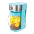 Brentwood KT-2150BL Iced Tea & Coffee Maker Blue 64oz Pitcher Image 1