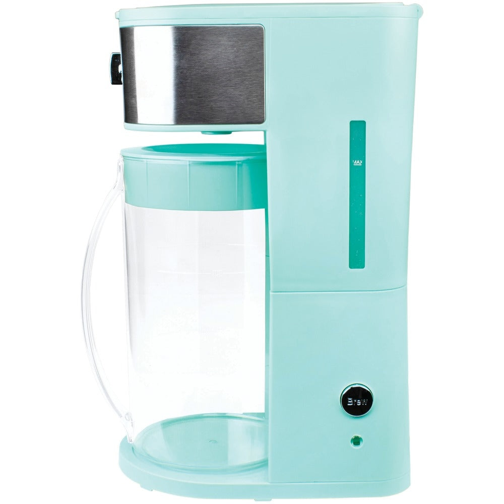 Brentwood KT-2150BL Iced Tea & Coffee Maker Blue 64oz Pitcher