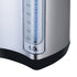 Brentwood KT-40BS Electric Hot Water Dispenser 4L Stainless Steel Black