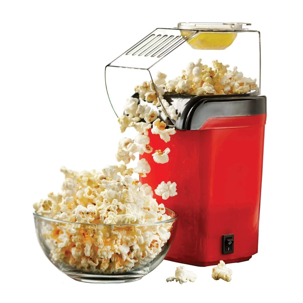 Brentwood Appliances PC-486R Popcorn Maker Red