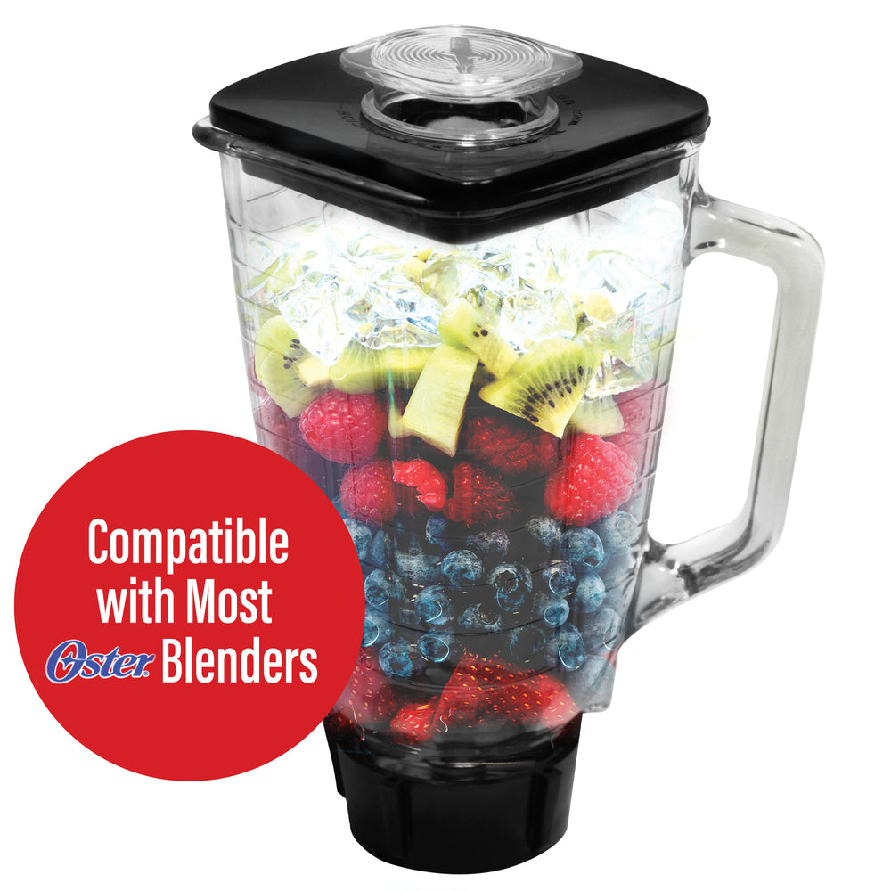 Brentwood P-OST722 Blender Glass Jar Replacement Set