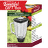 Brentwood P-OST722 Blender Glass Jar Replacement Set Image 1
