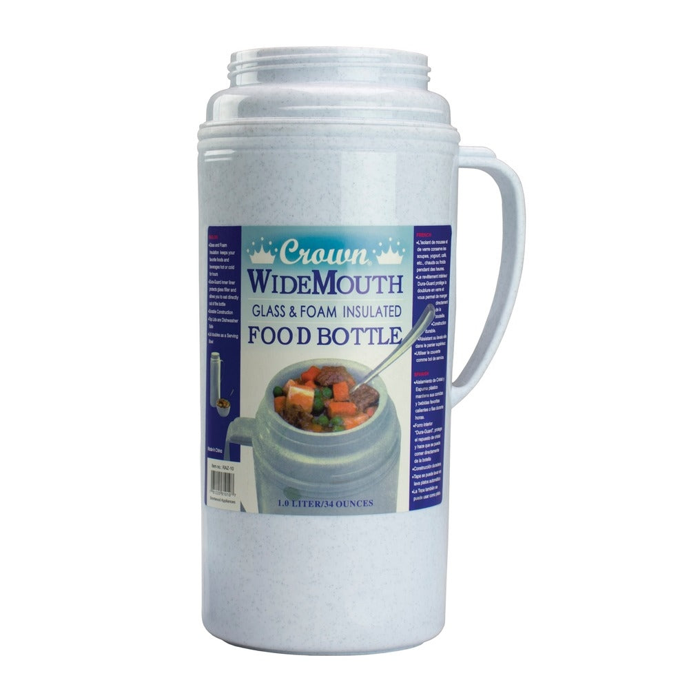Brentwood Raz12 1.2L Vacuum Insulated Food Thermos