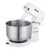 Brentwood SM-1162W Stand Mixer 3.5 Quart Stainless Steel Bowl White Image 1