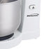Brentwood SM-1162W Stand Mixer 3.5 Quart Stainless Steel Bowl White