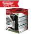 Brentwood TS-1101BK Single-Serve Coffee Maker with Reusable Filter for K-Cup Pods Image 1