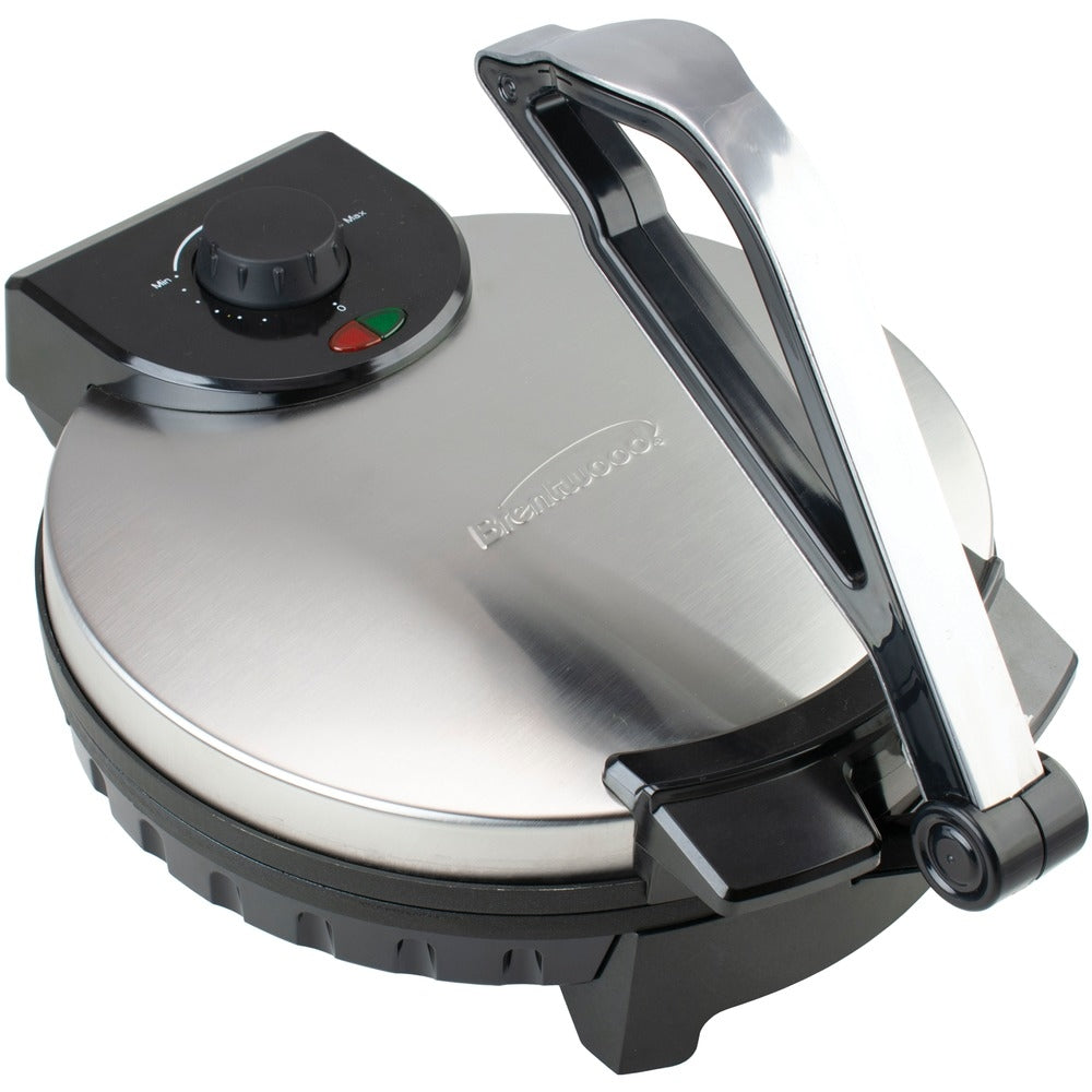Brentwood TS-129 Electric Tortilla Maker 12-Inch Nonstick