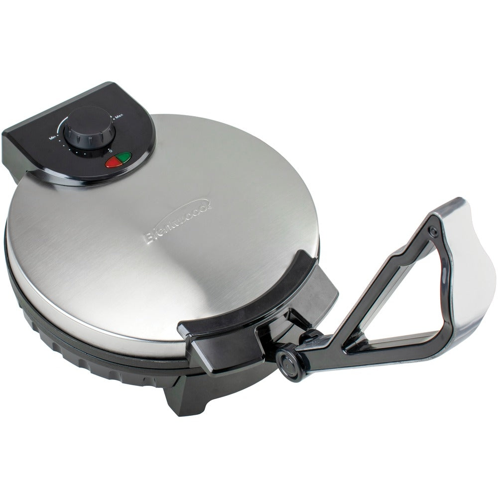 Brentwood TS-129 Electric Tortilla Maker 12-Inch Nonstick