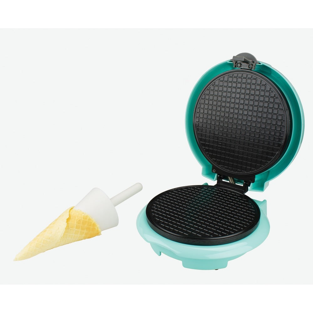 Brentwood Just For Fun Ts-1405Bl 750W Waffle Cone Mkr Blu