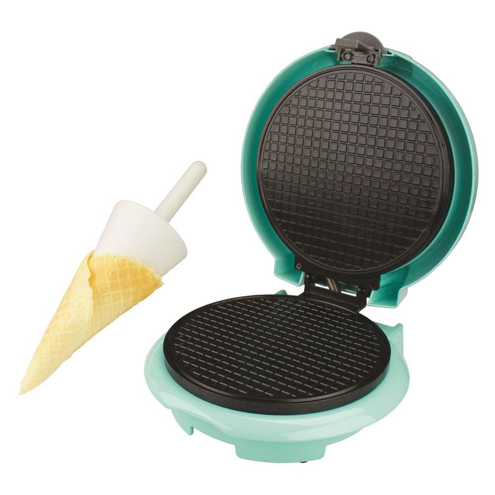 Brentwood Just For Fun Ts-1405Bl 750W Waffle Cone Mkr Blu