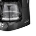 Brentwood TS-219BK 10-Cup Digital Coffee Maker with Programmable Timer
