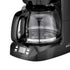 Brentwood TS-219BK 10-Cup Digital Coffee Maker with Programmable Timer