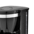 Brentwood TS-219BK 10-Cup Digital Coffee Maker with Programmable Timer